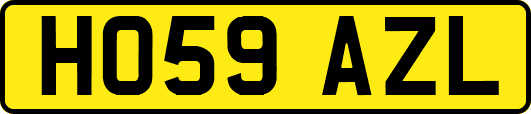HO59AZL