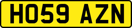 HO59AZN