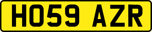 HO59AZR