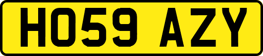 HO59AZY