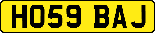 HO59BAJ
