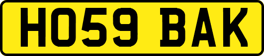 HO59BAK