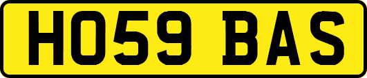 HO59BAS