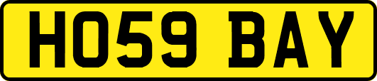 HO59BAY