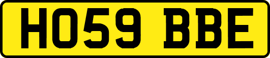 HO59BBE