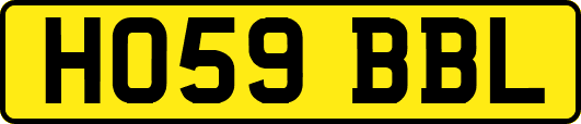HO59BBL