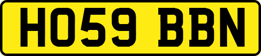 HO59BBN