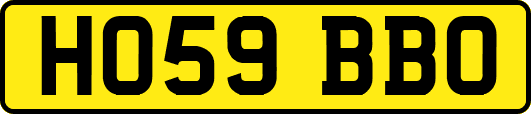 HO59BBO