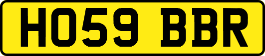 HO59BBR