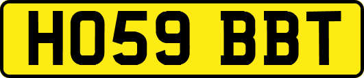 HO59BBT