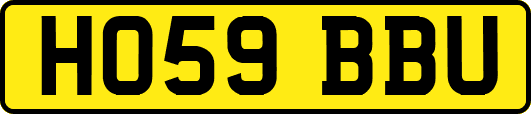 HO59BBU
