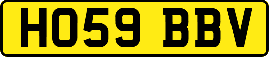 HO59BBV
