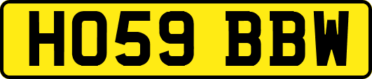 HO59BBW