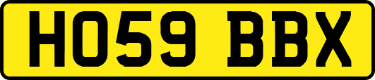 HO59BBX