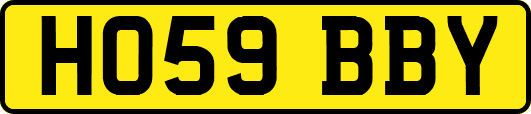 HO59BBY