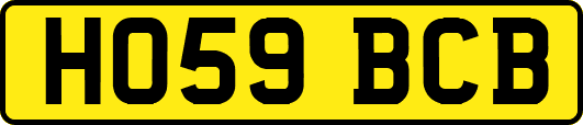 HO59BCB