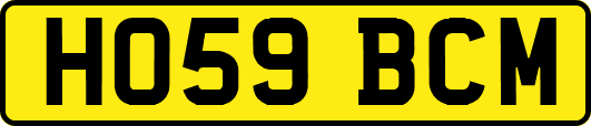 HO59BCM