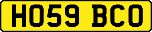 HO59BCO