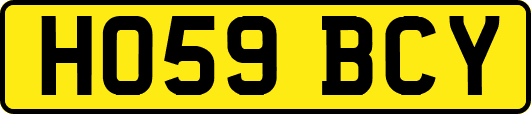 HO59BCY