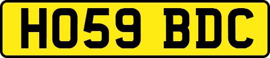 HO59BDC