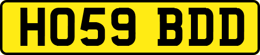 HO59BDD