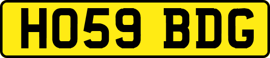 HO59BDG