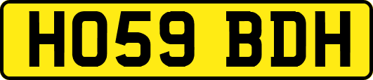 HO59BDH