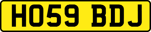 HO59BDJ