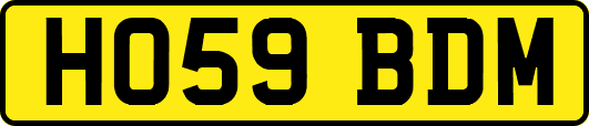 HO59BDM