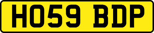 HO59BDP
