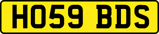 HO59BDS