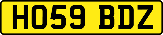 HO59BDZ