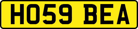 HO59BEA