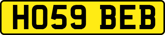 HO59BEB