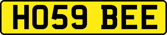 HO59BEE
