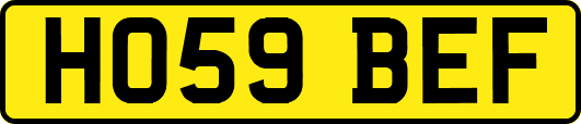 HO59BEF
