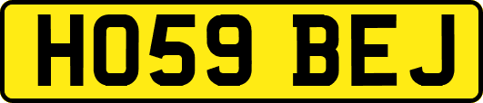 HO59BEJ
