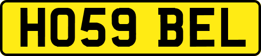 HO59BEL
