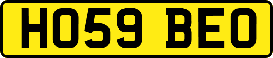 HO59BEO