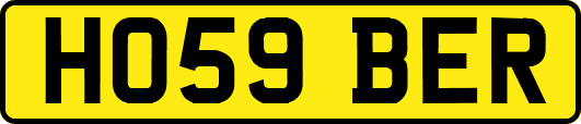 HO59BER