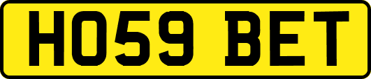 HO59BET