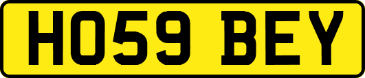 HO59BEY