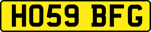 HO59BFG