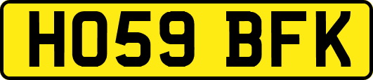 HO59BFK