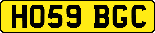 HO59BGC