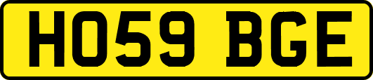 HO59BGE