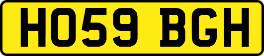 HO59BGH