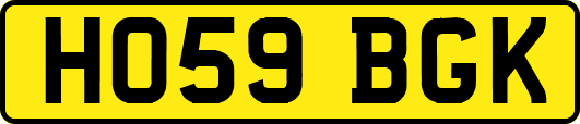 HO59BGK