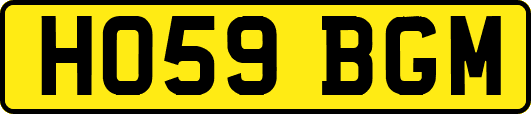 HO59BGM