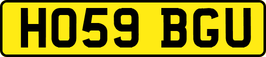 HO59BGU